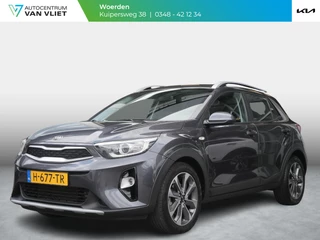 Kia Stonic 1.0 T-GDi DynamicLine | Navi | Carplay | Cruise | 1e eigenaar |