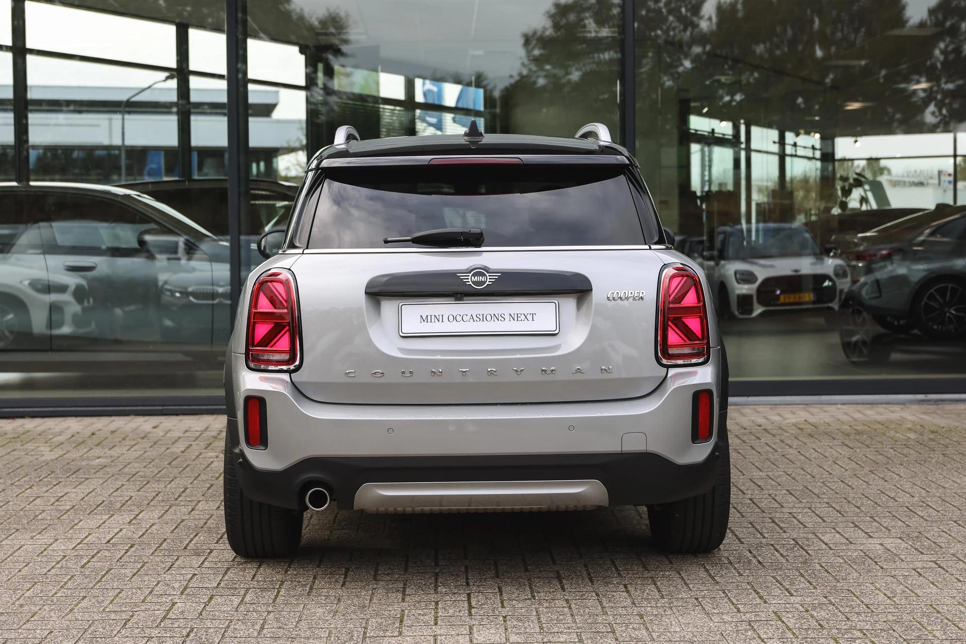 Hoofdafbeelding MINI Countryman