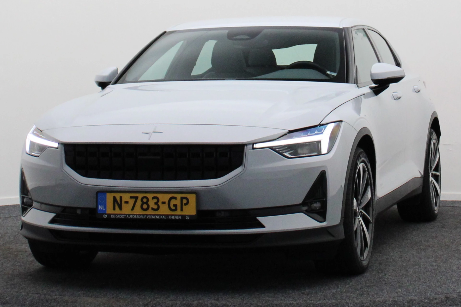 Hoofdafbeelding Polestar 2