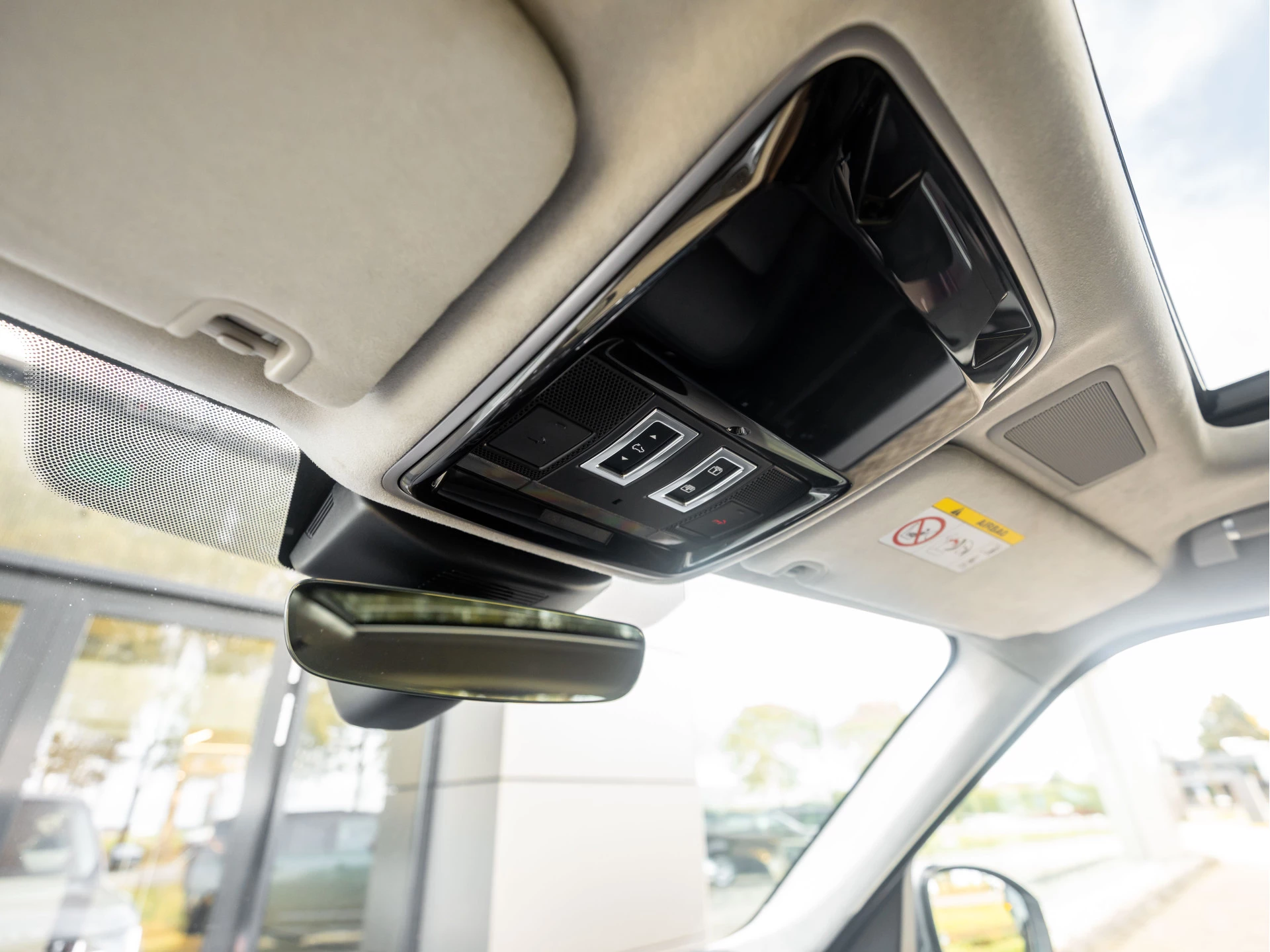 Hoofdafbeelding Land Rover Range Rover