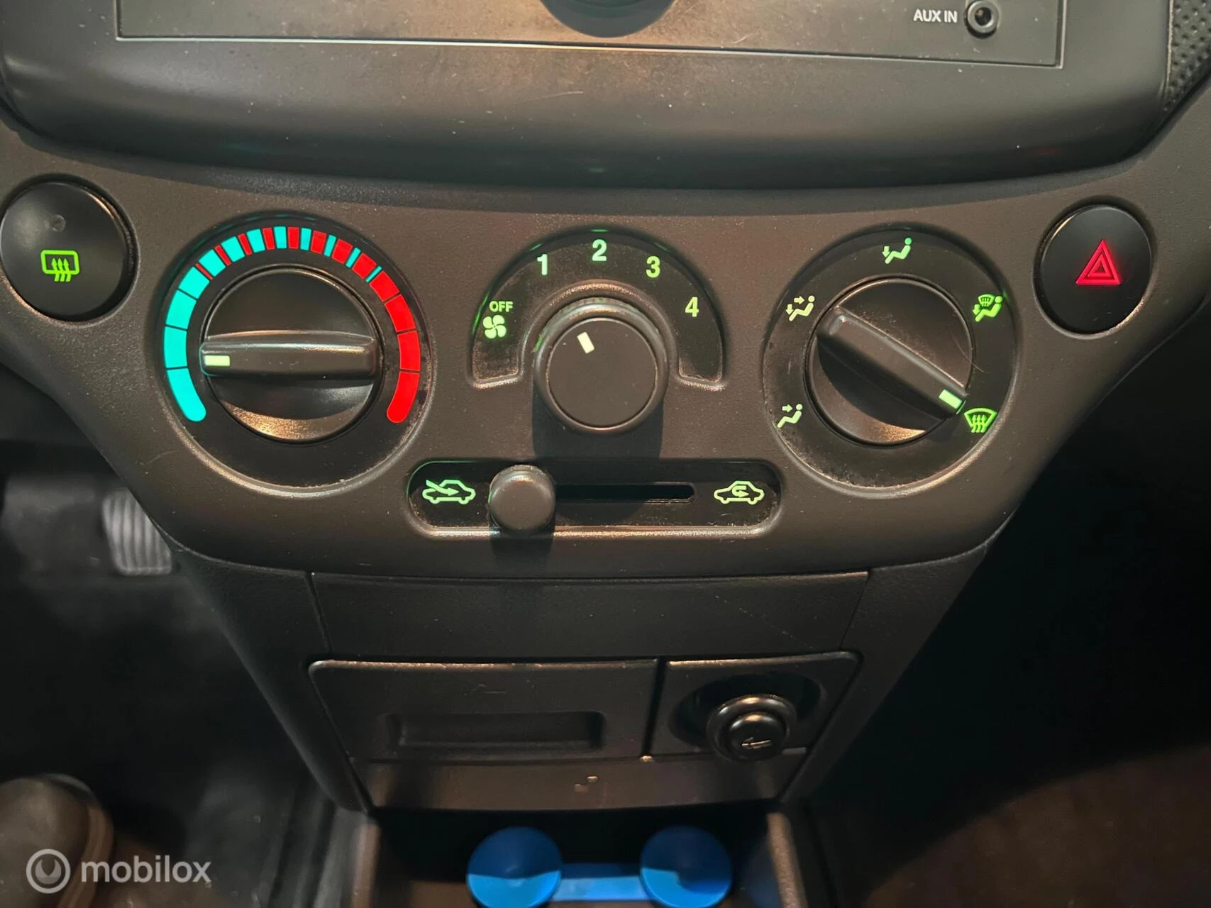 Hoofdafbeelding Chevrolet Aveo