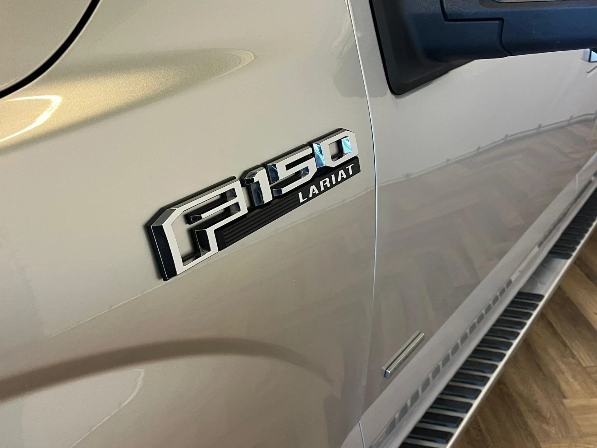 Hoofdafbeelding Ford F-150