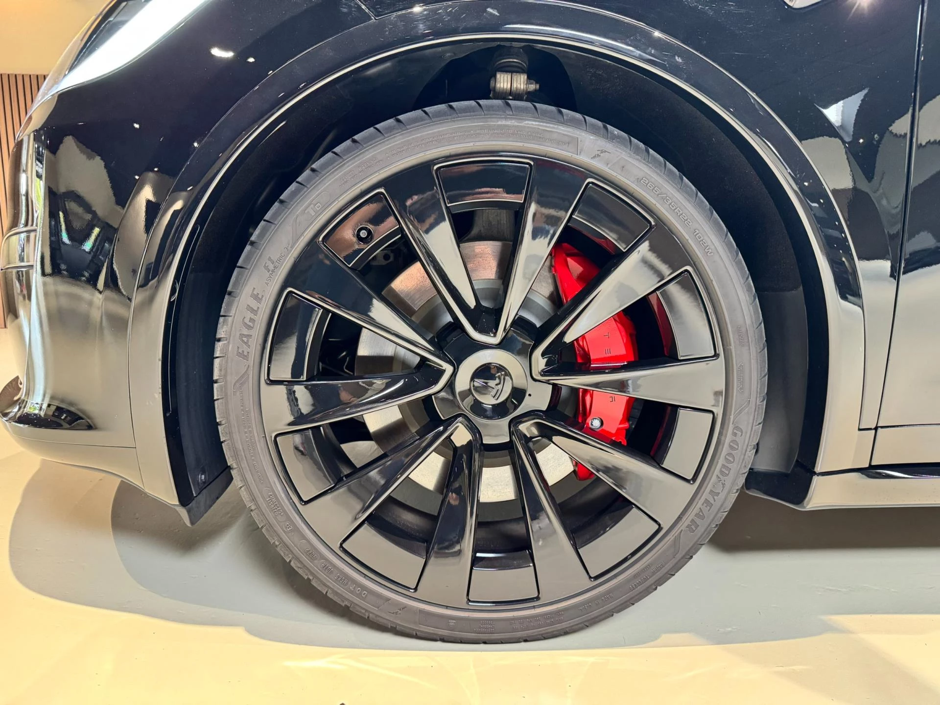 Hoofdafbeelding Tesla Model X