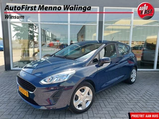 Hoofdafbeelding Ford Fiesta Ford Fiesta 1.1 Trend | Navi | Apple Carplay/Android Auto | Cruise |