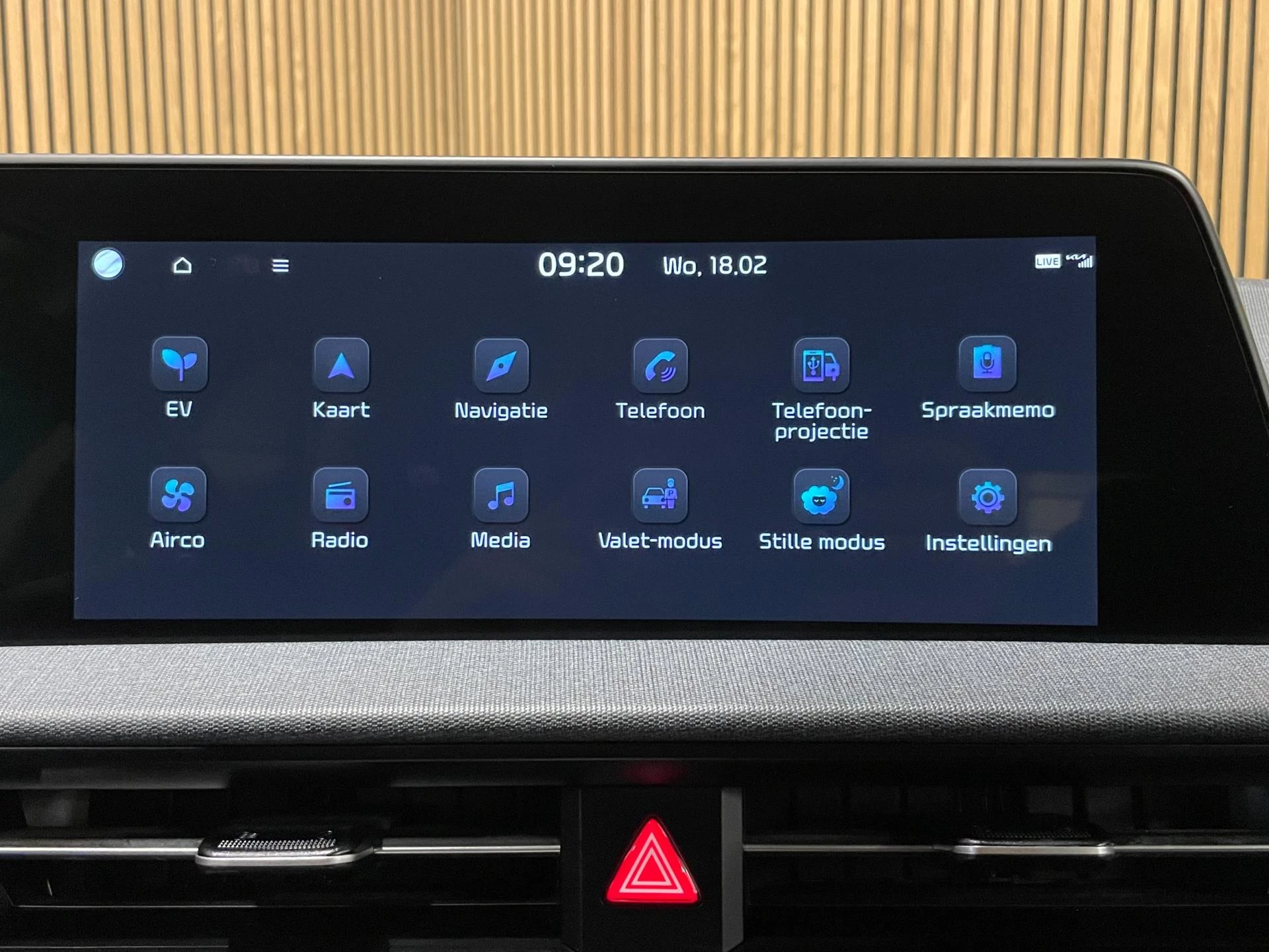 Hoofdafbeelding Kia EV6