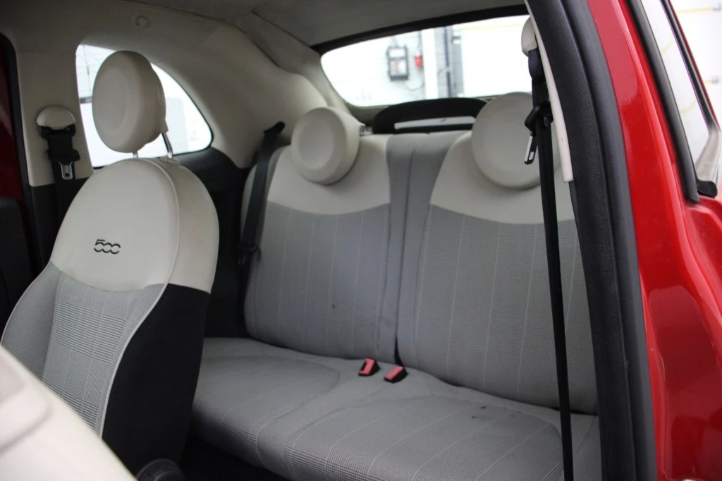 Hoofdafbeelding Fiat 500C