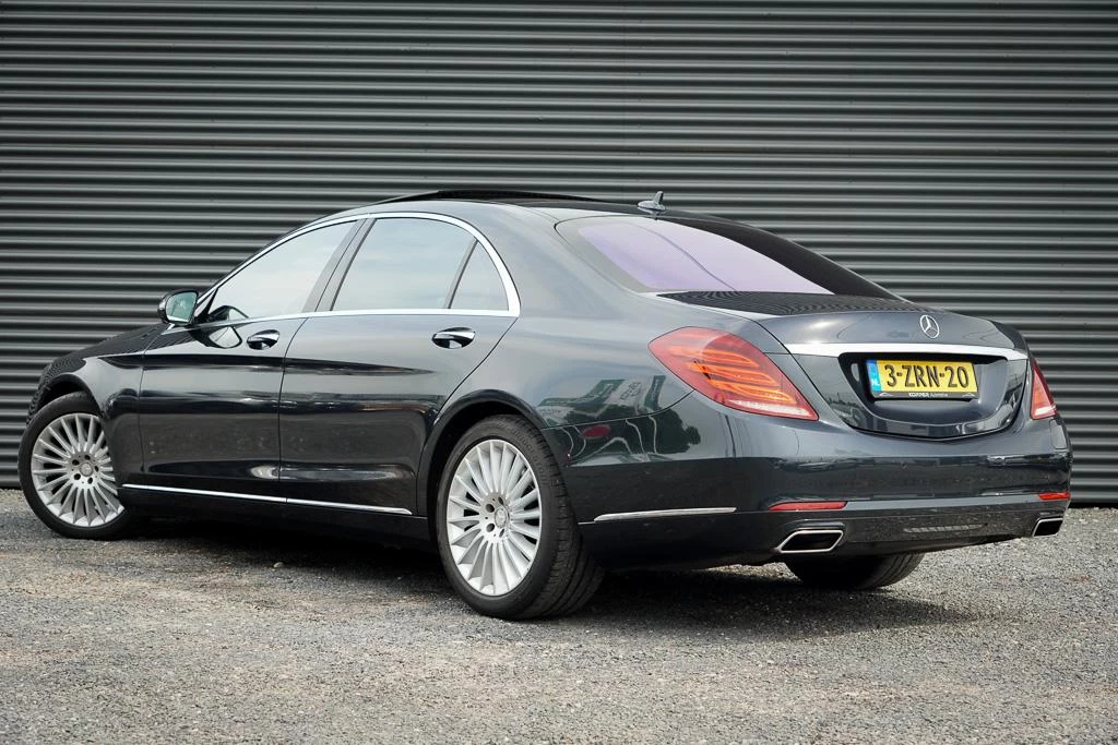 Hoofdafbeelding Mercedes-Benz S-Klasse