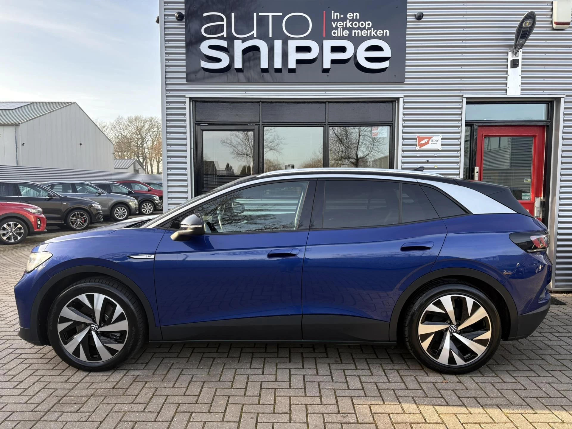 Hoofdafbeelding Volkswagen ID.4