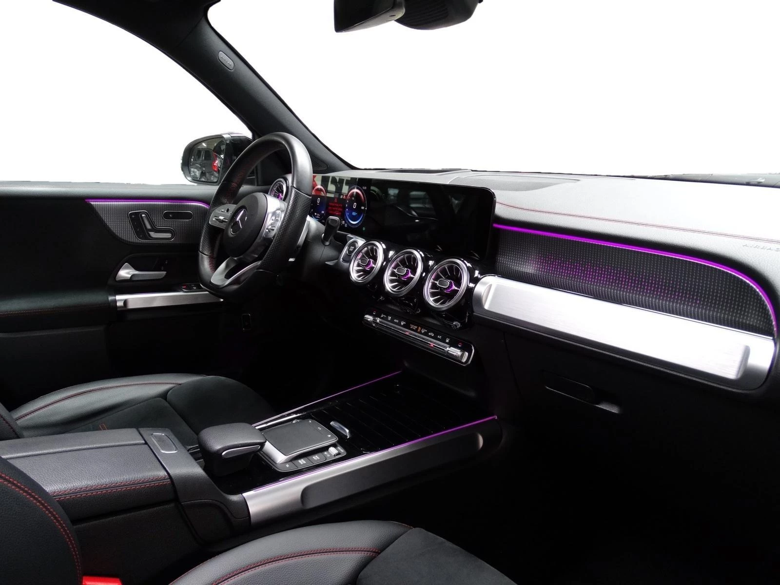 Hoofdafbeelding Mercedes-Benz EQB