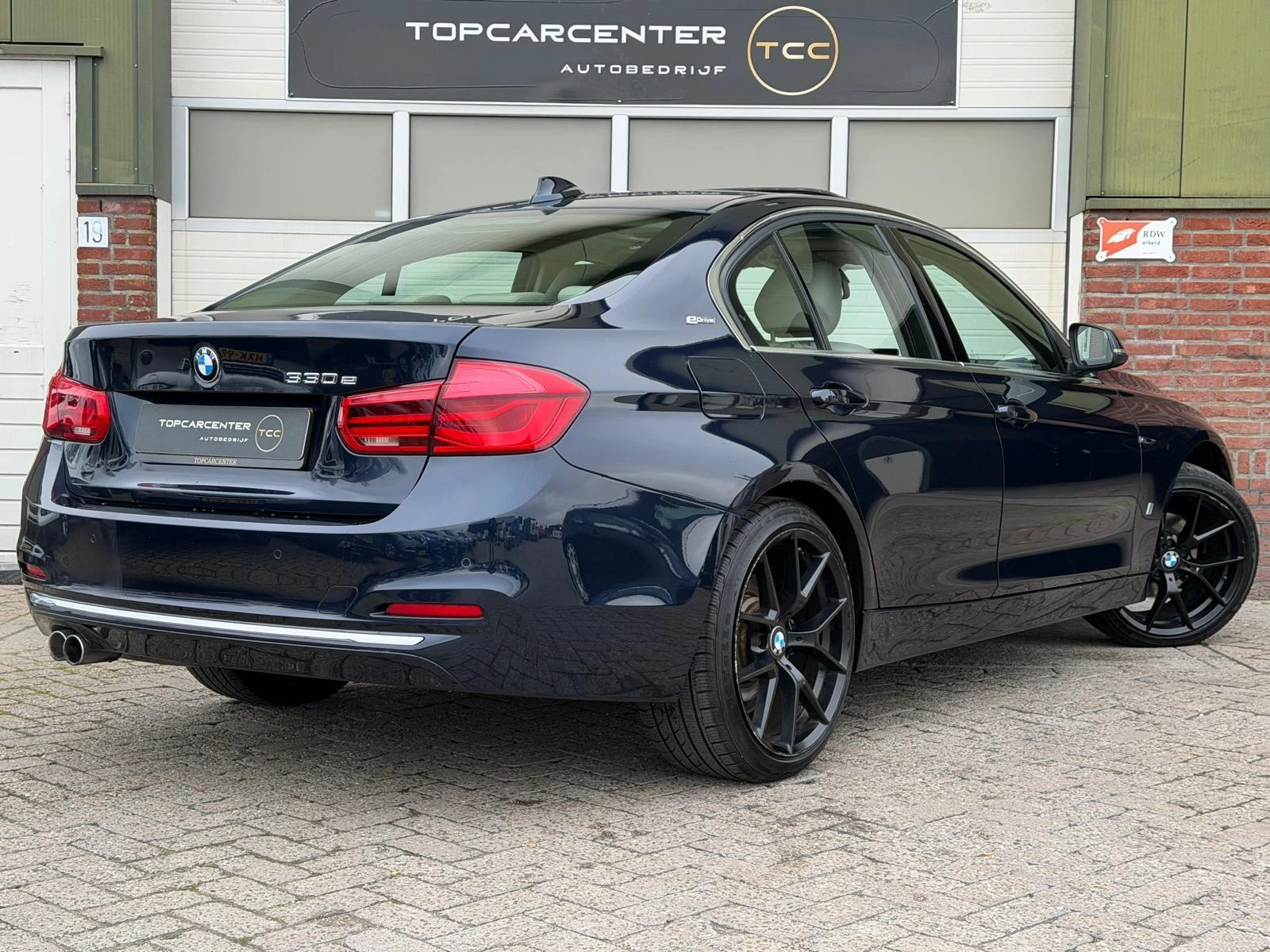 Hoofdafbeelding BMW 3 Serie