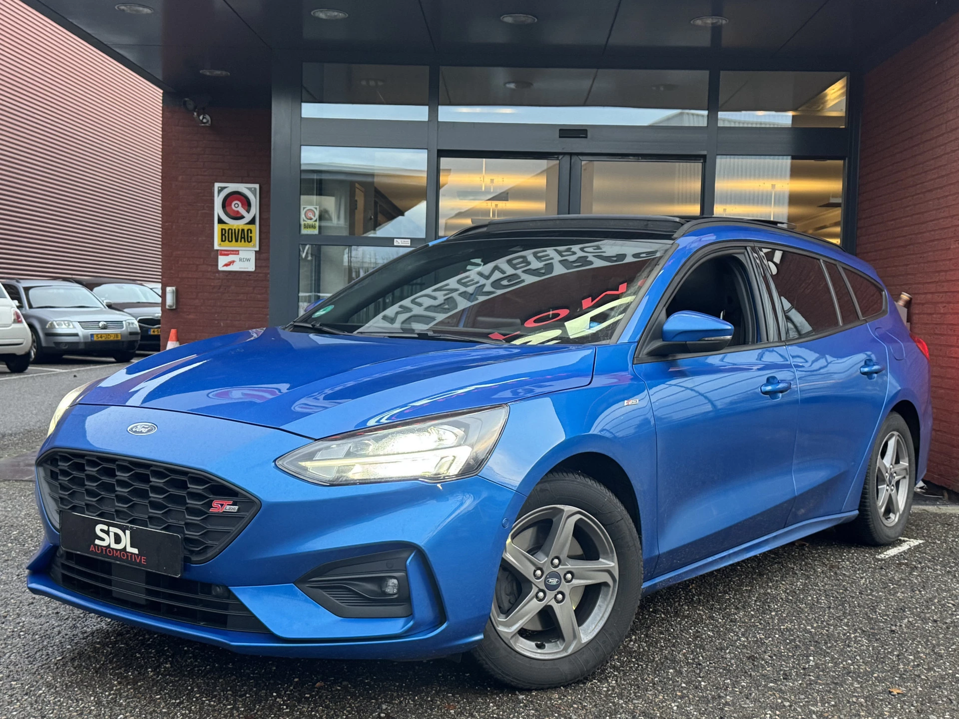 Hoofdafbeelding Ford Focus