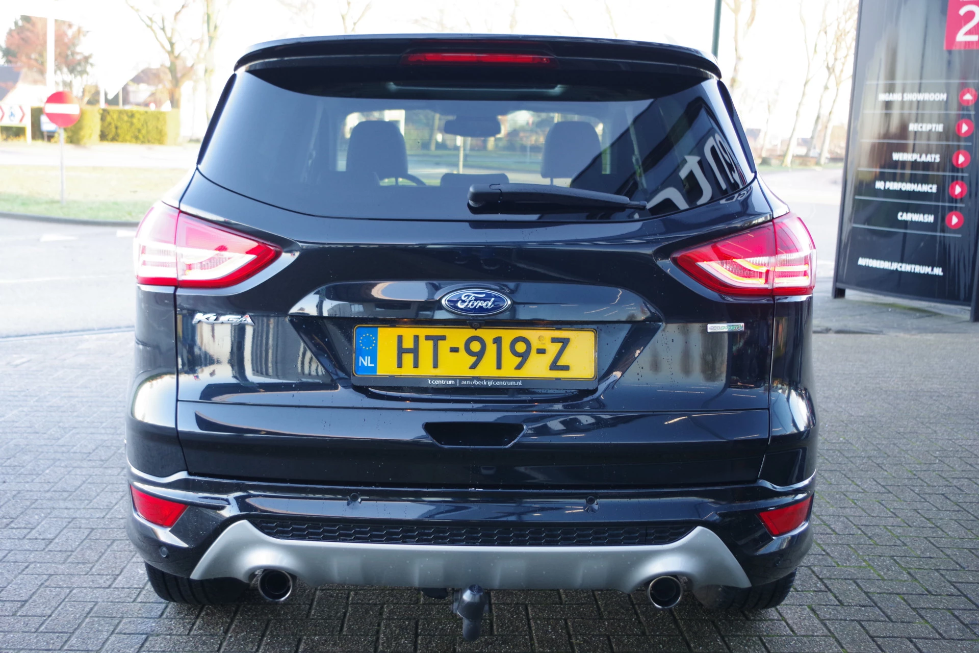 Hoofdafbeelding Ford Kuga