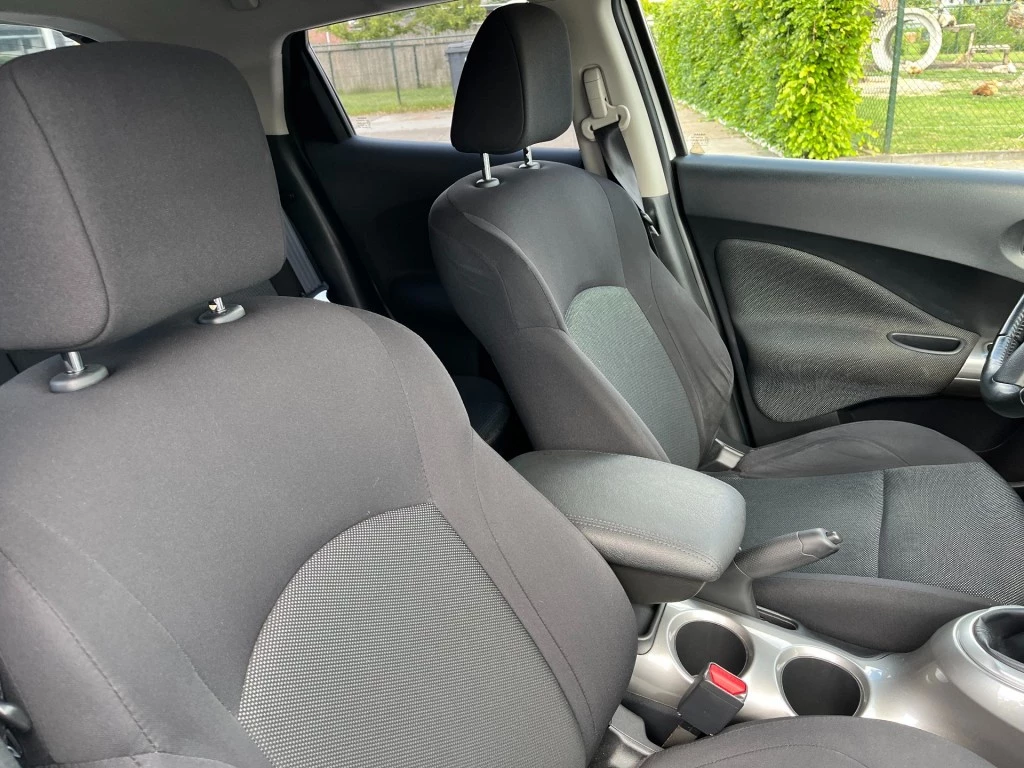 Hoofdafbeelding Nissan Juke