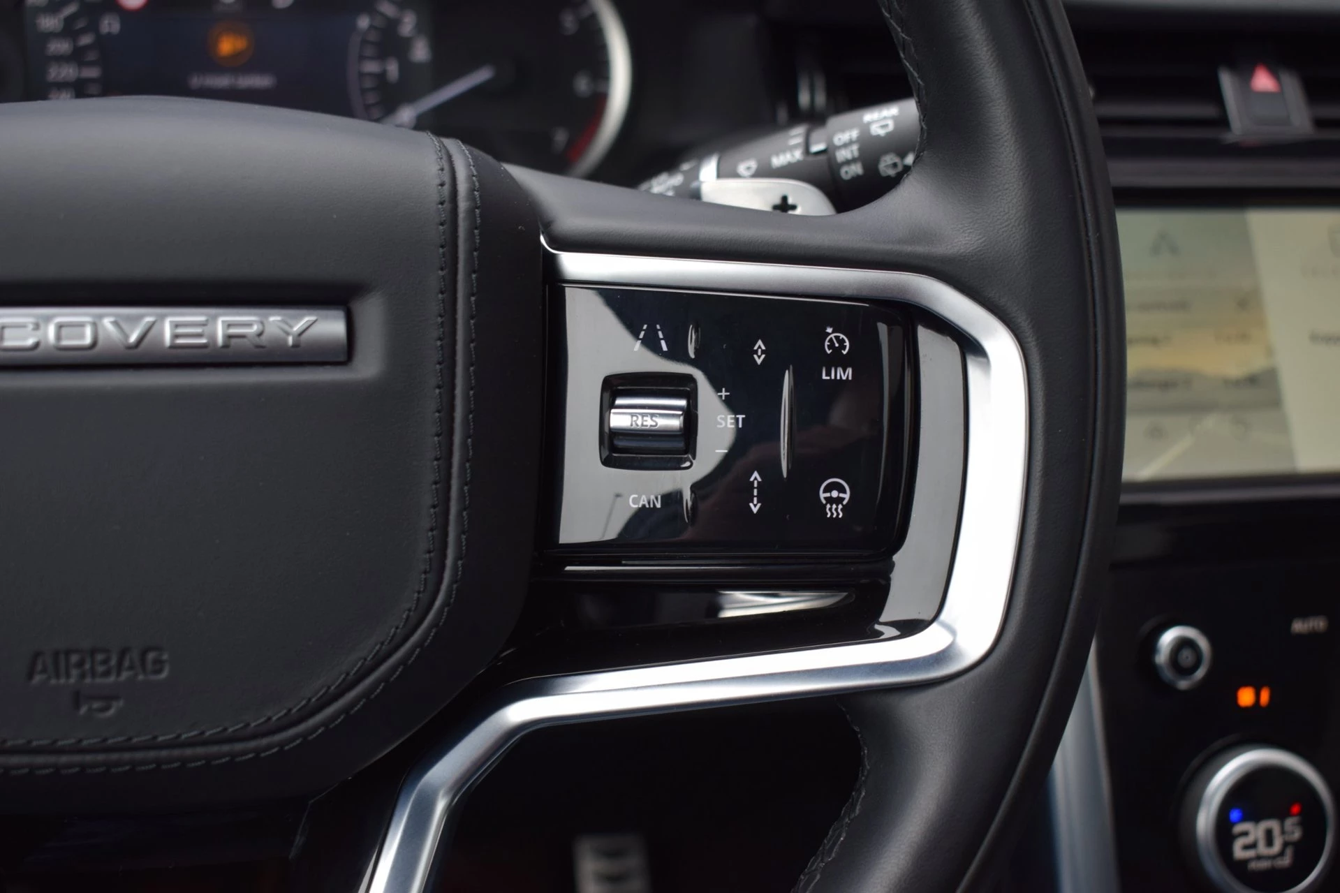 Hoofdafbeelding Land Rover Discovery Sport