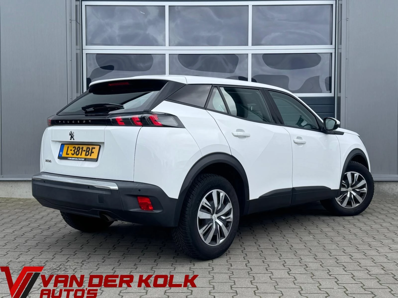 Hoofdafbeelding Peugeot 2008