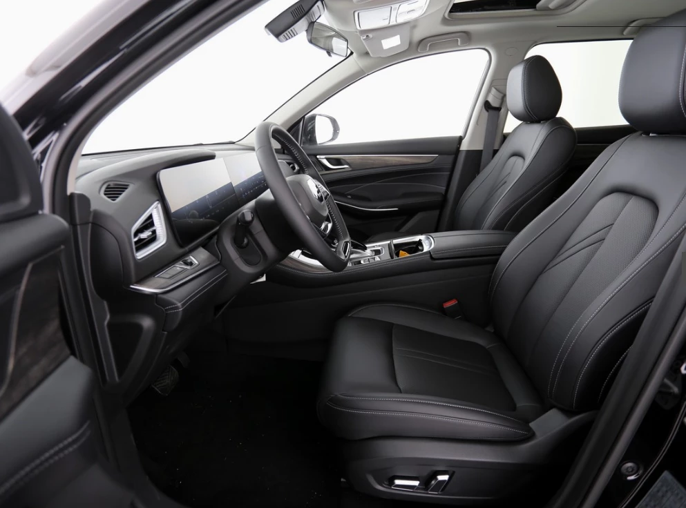 Hoofdafbeelding DFSK E5 PHEV