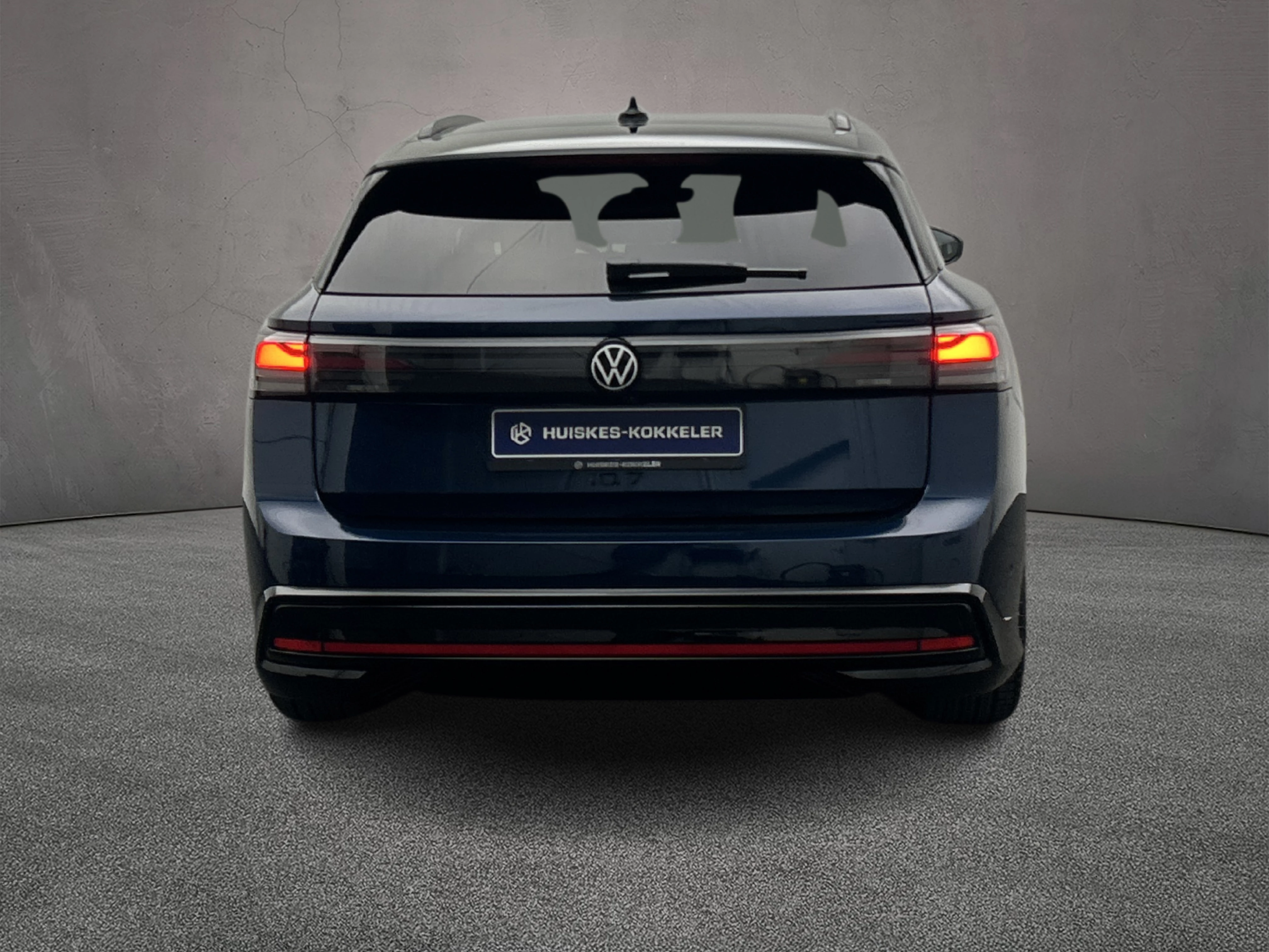 Hoofdafbeelding Volkswagen ID.7