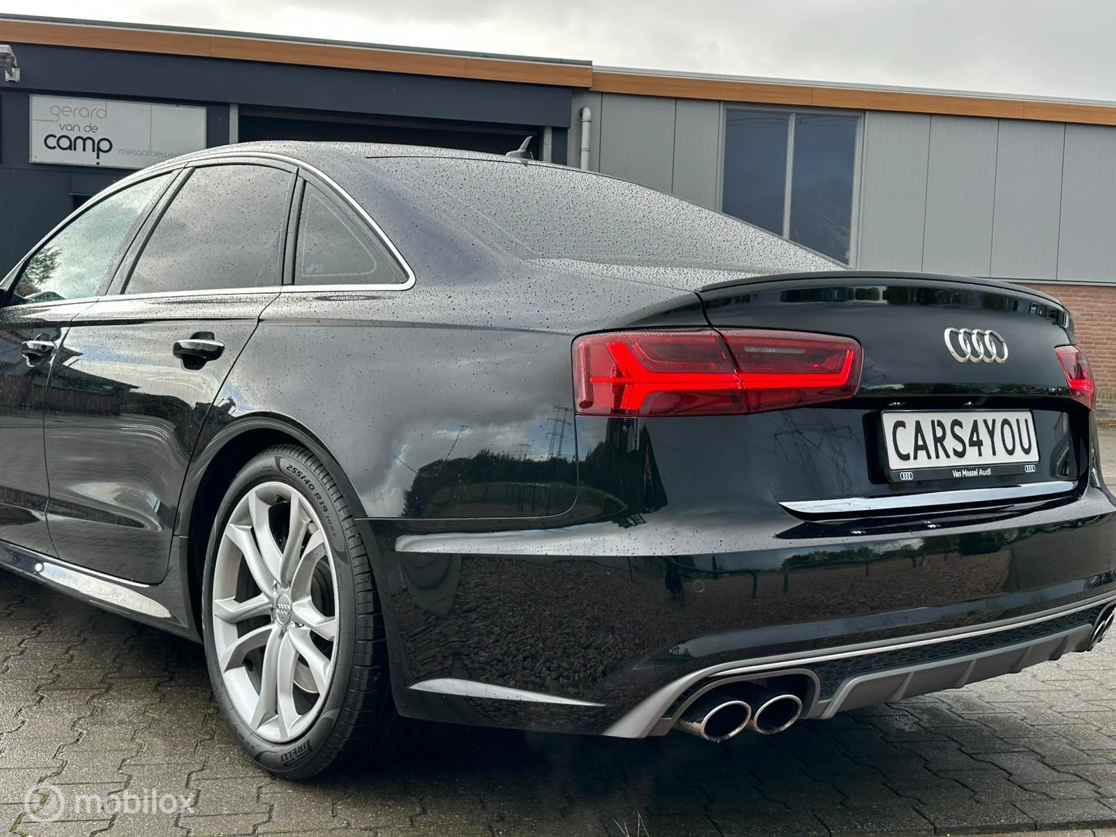 Hoofdafbeelding Audi S6