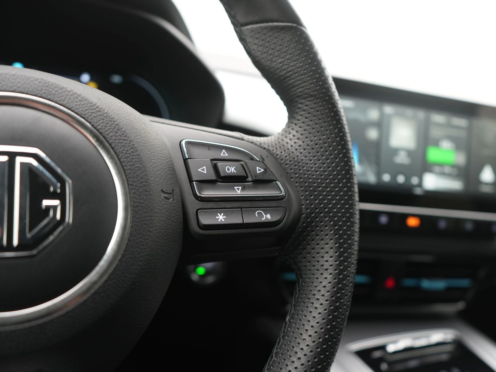 Hoofdafbeelding MG MG5