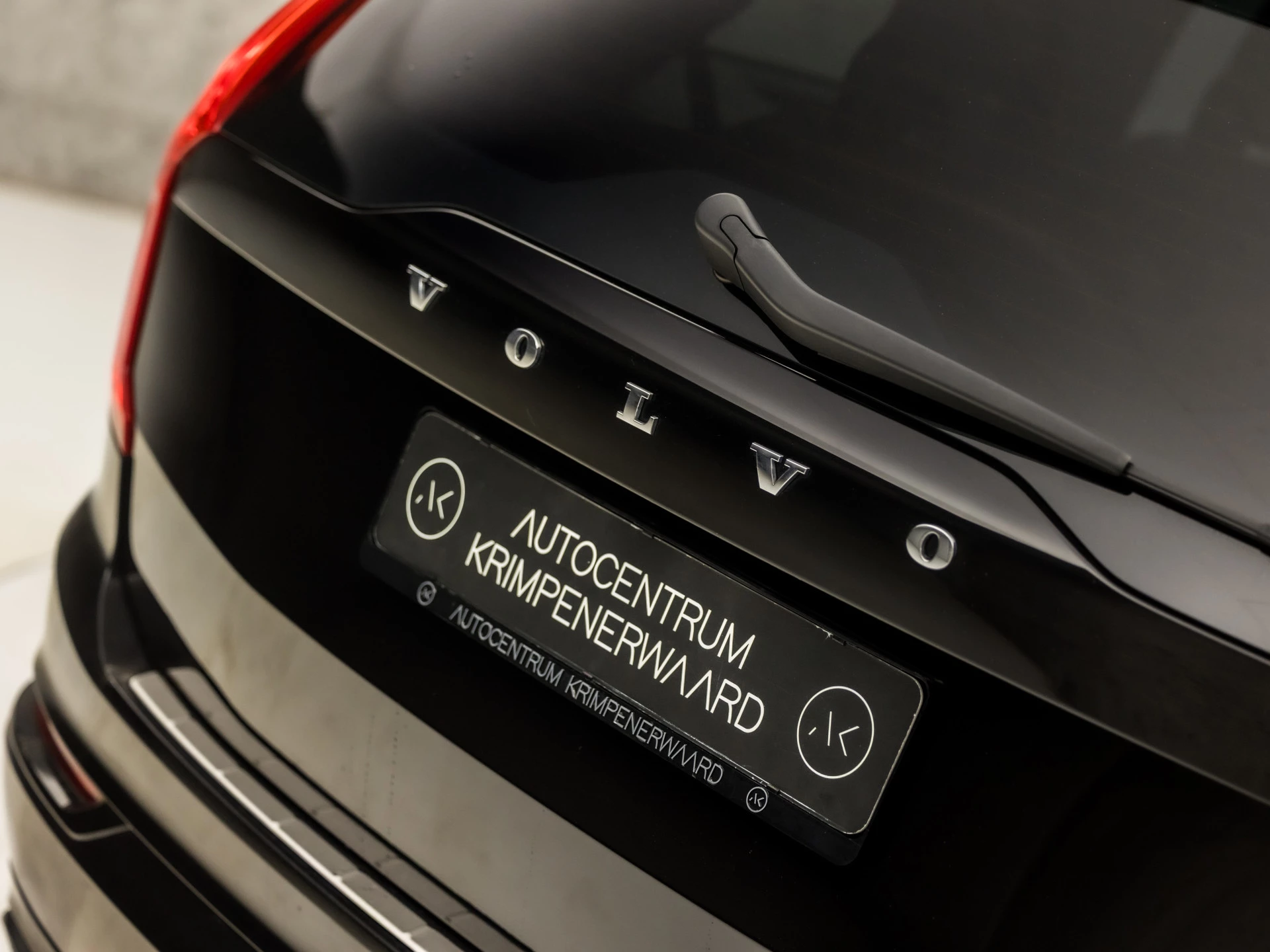 Hoofdafbeelding Volvo XC90