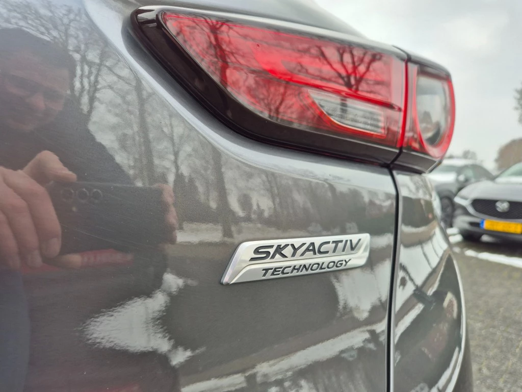 Hoofdafbeelding Mazda CX-3