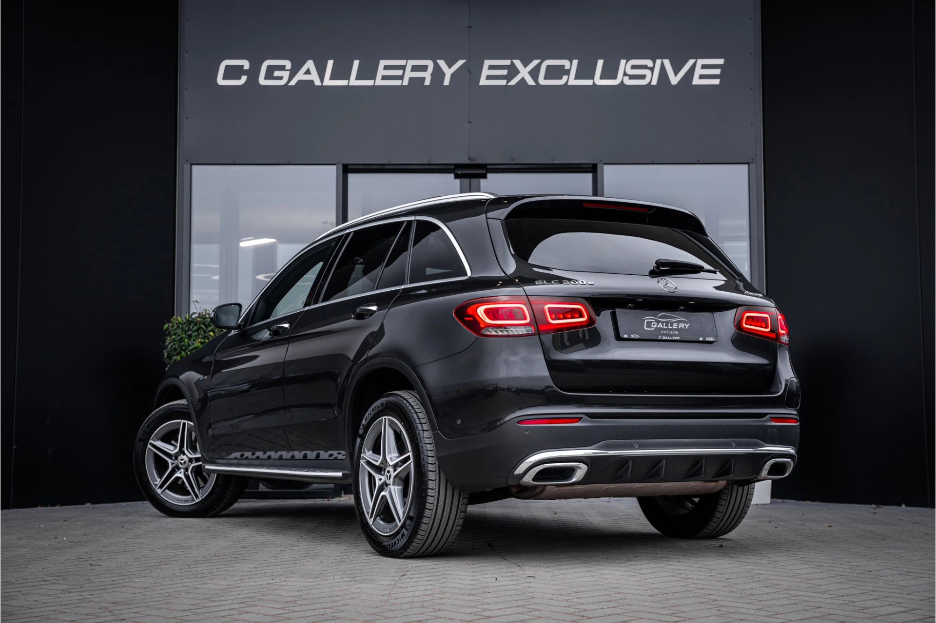 Hoofdafbeelding Mercedes-Benz GLC