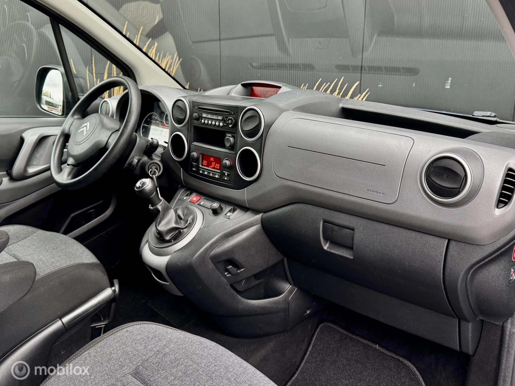 Hoofdafbeelding Citroën Berlingo