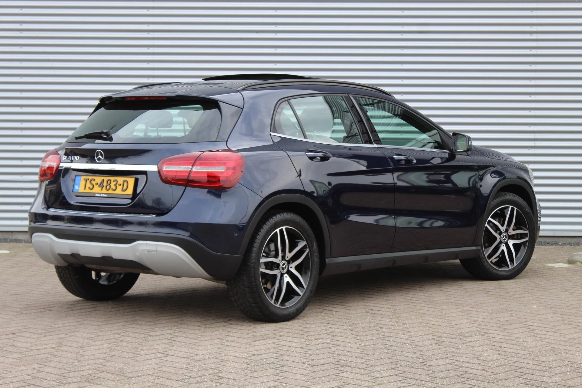 Hoofdafbeelding Mercedes-Benz GLA