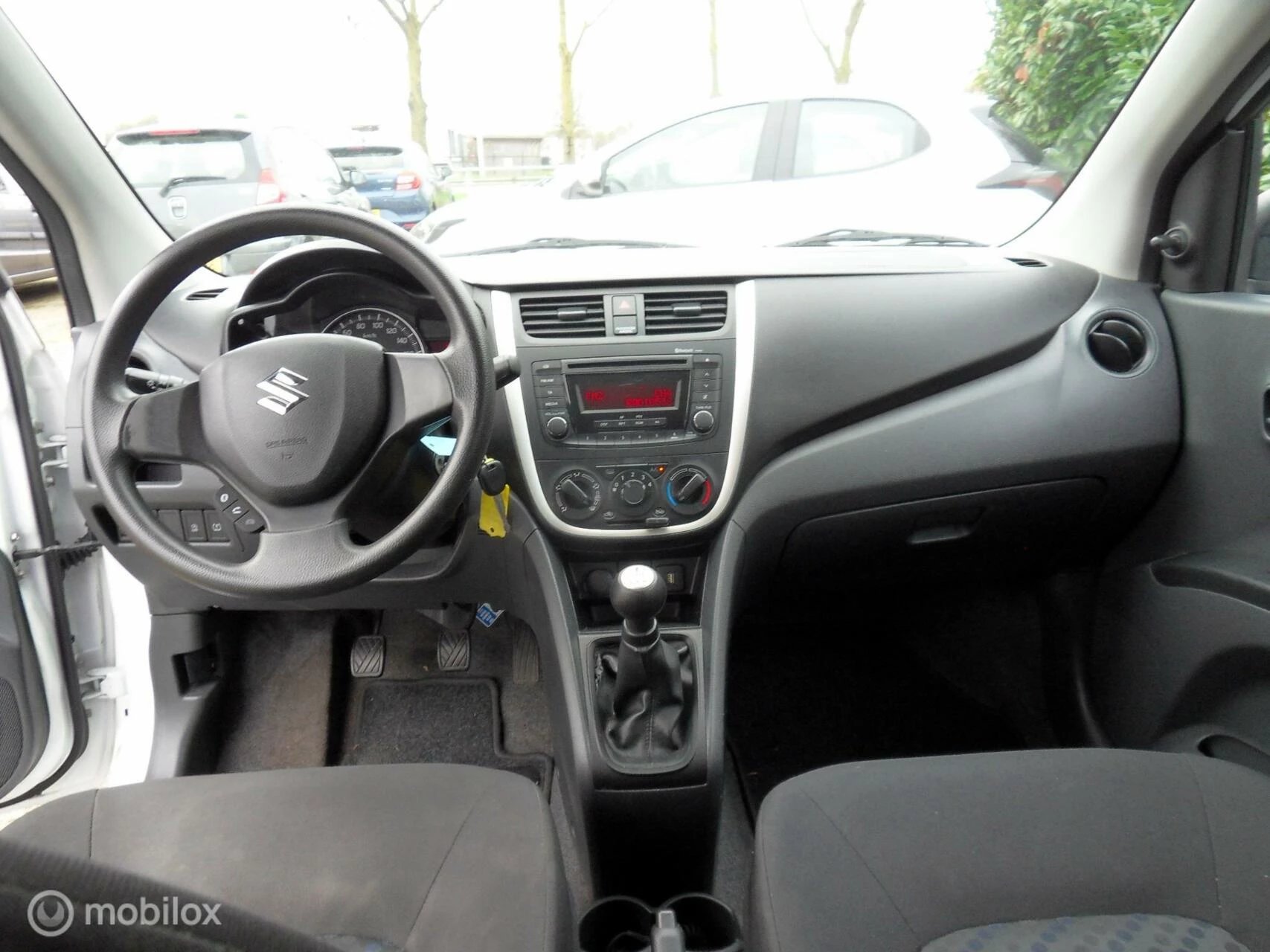 Hoofdafbeelding Suzuki Celerio