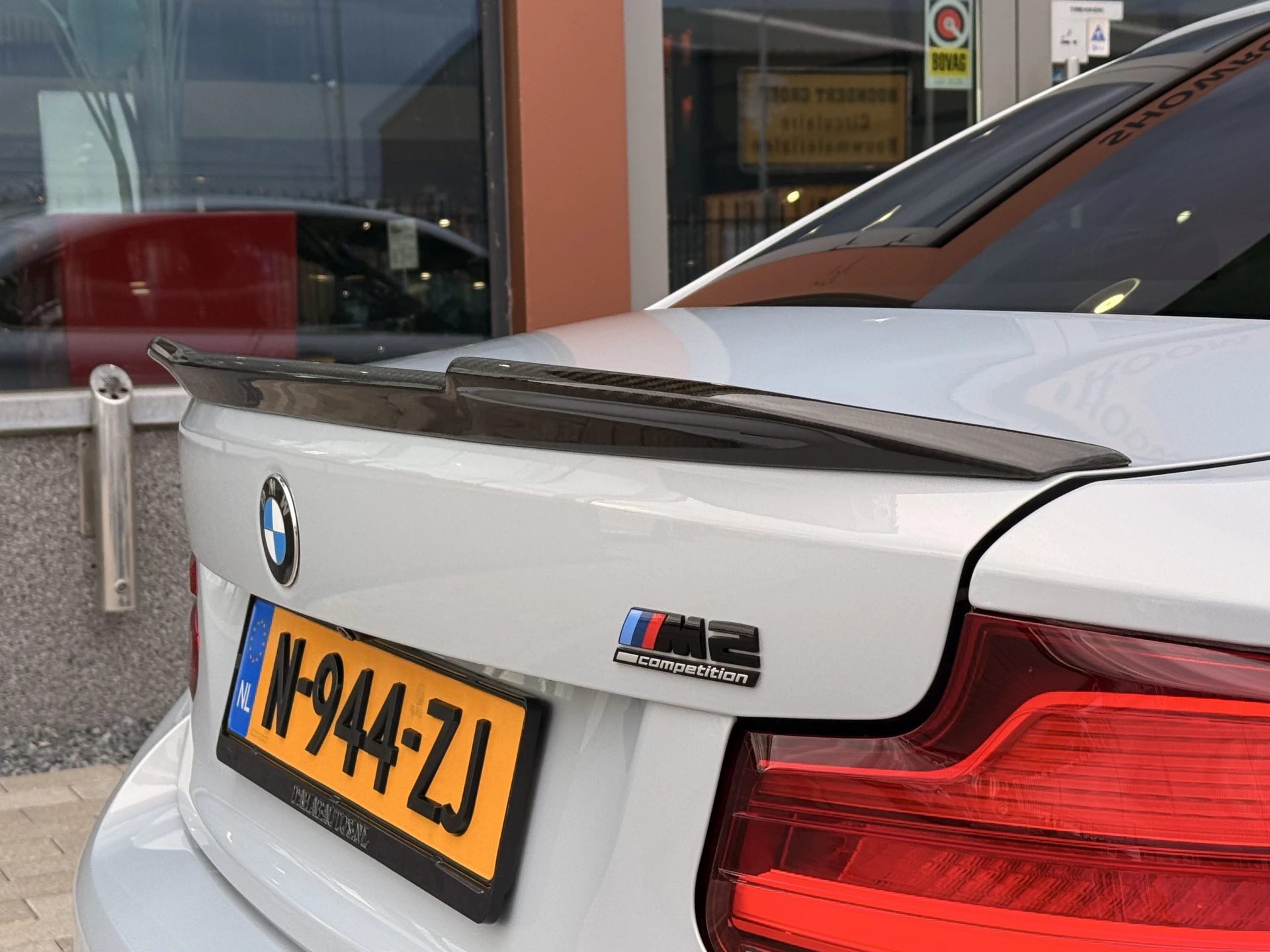 Hoofdafbeelding BMW M2