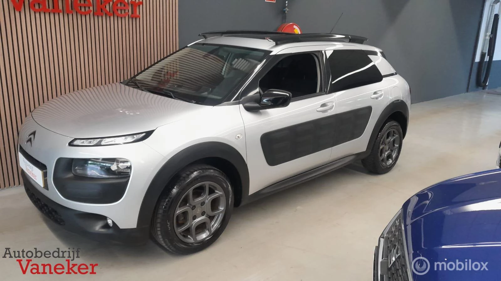 Hoofdafbeelding Citroën C4 Cactus