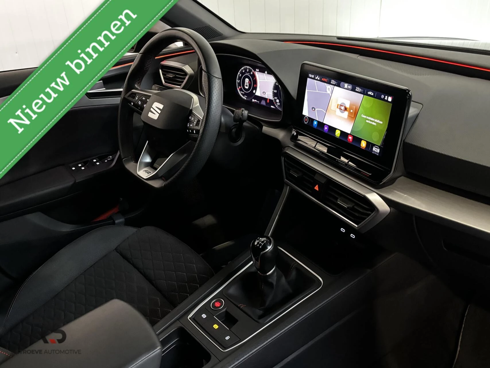 Hoofdafbeelding SEAT Leon