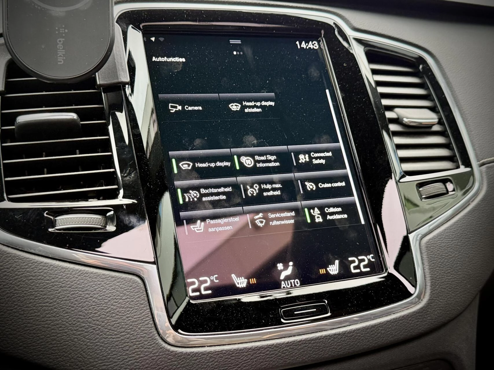 Hoofdafbeelding Volvo XC90