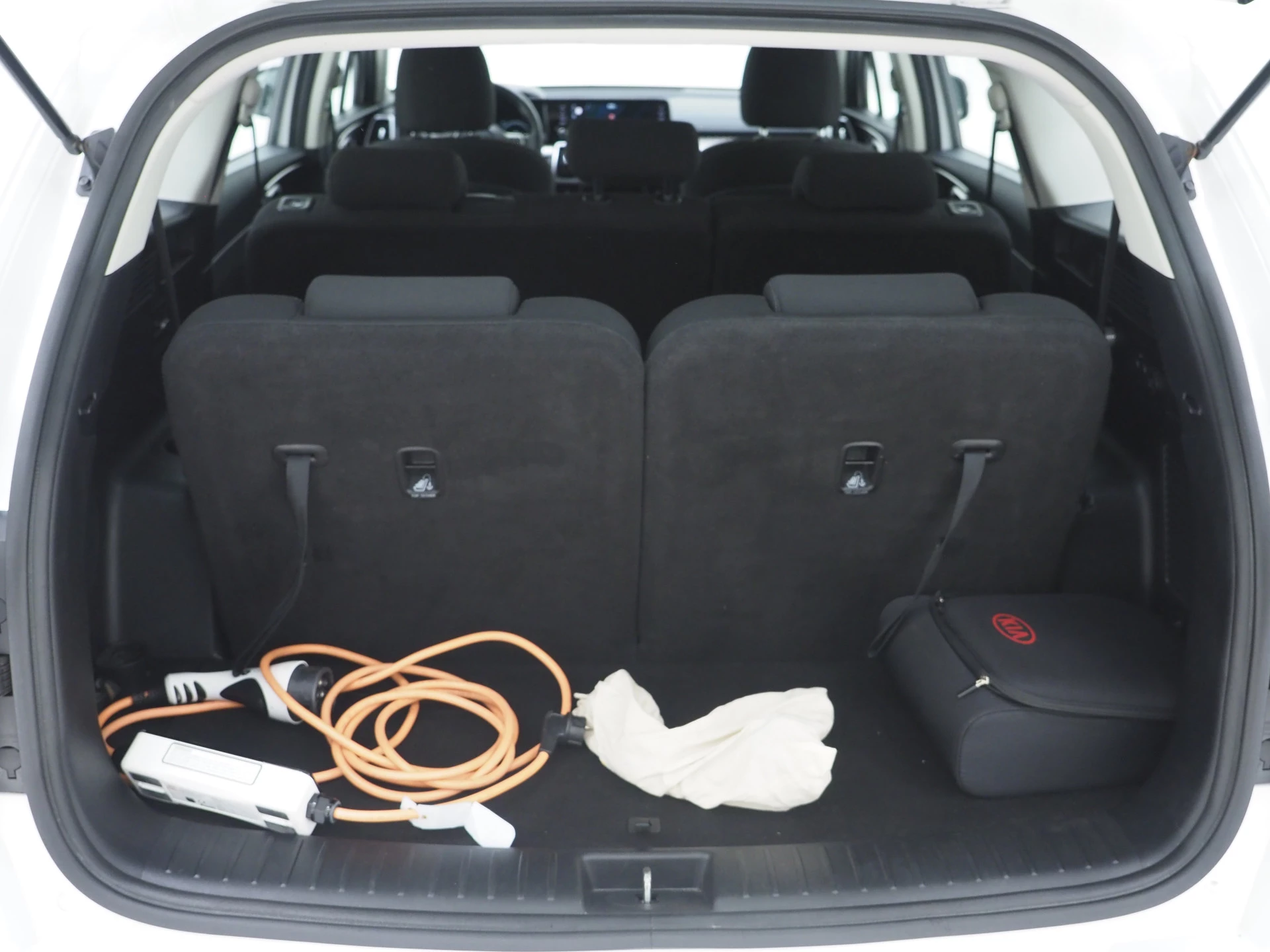 Hoofdafbeelding Kia Sorento