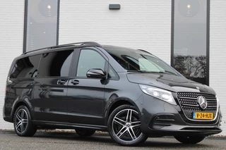 Mercedes-Benz V-Klasse 250d / DC / AMG / New Model / 4-matic / Panorama / 360 Cam / Burmester / Vol Opties / NIEUWSTAAT