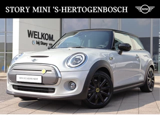 MINI Electric Essential / Sportstoelen / Achteruitrijcamera / Comfort Access / LED / Stoelverwarming / Cruise Control