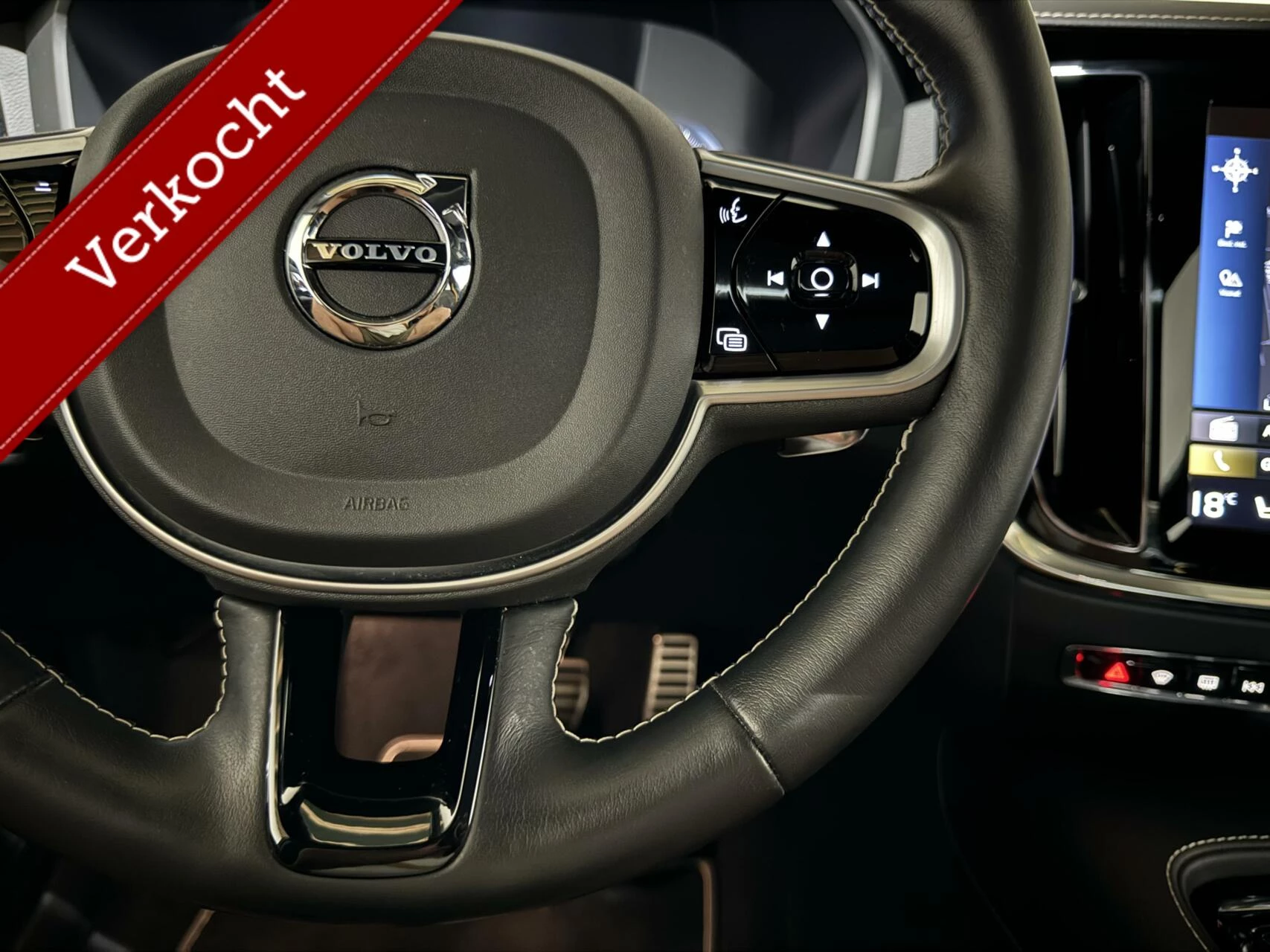 Hoofdafbeelding Volvo S60