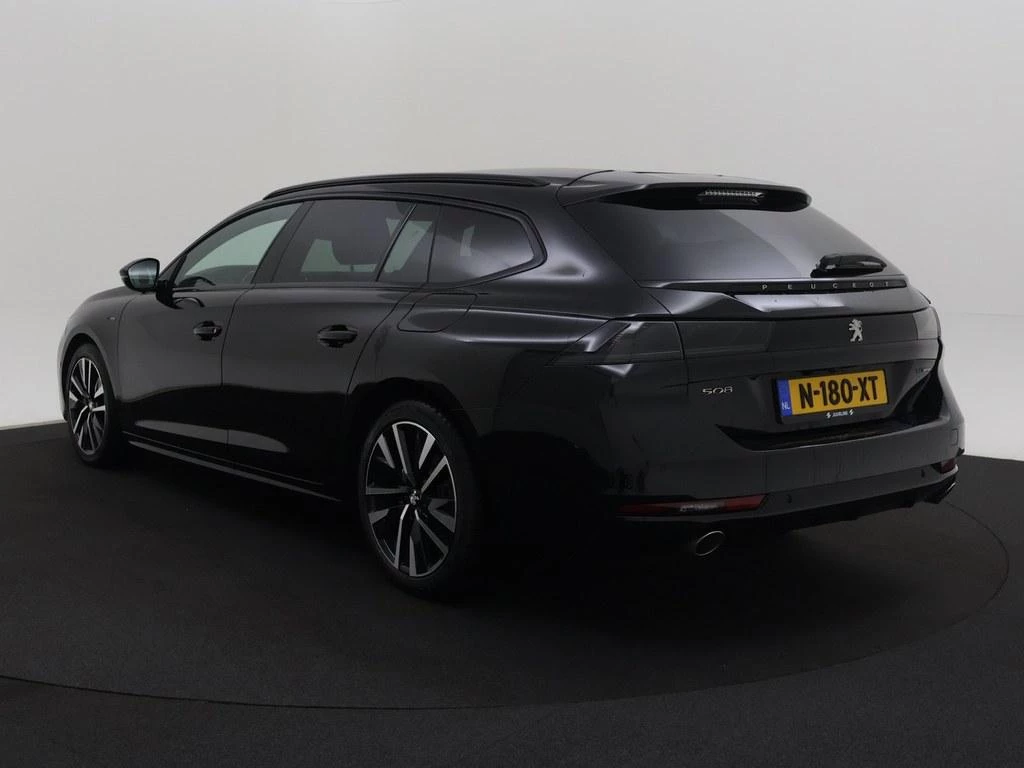 Hoofdafbeelding Peugeot 508