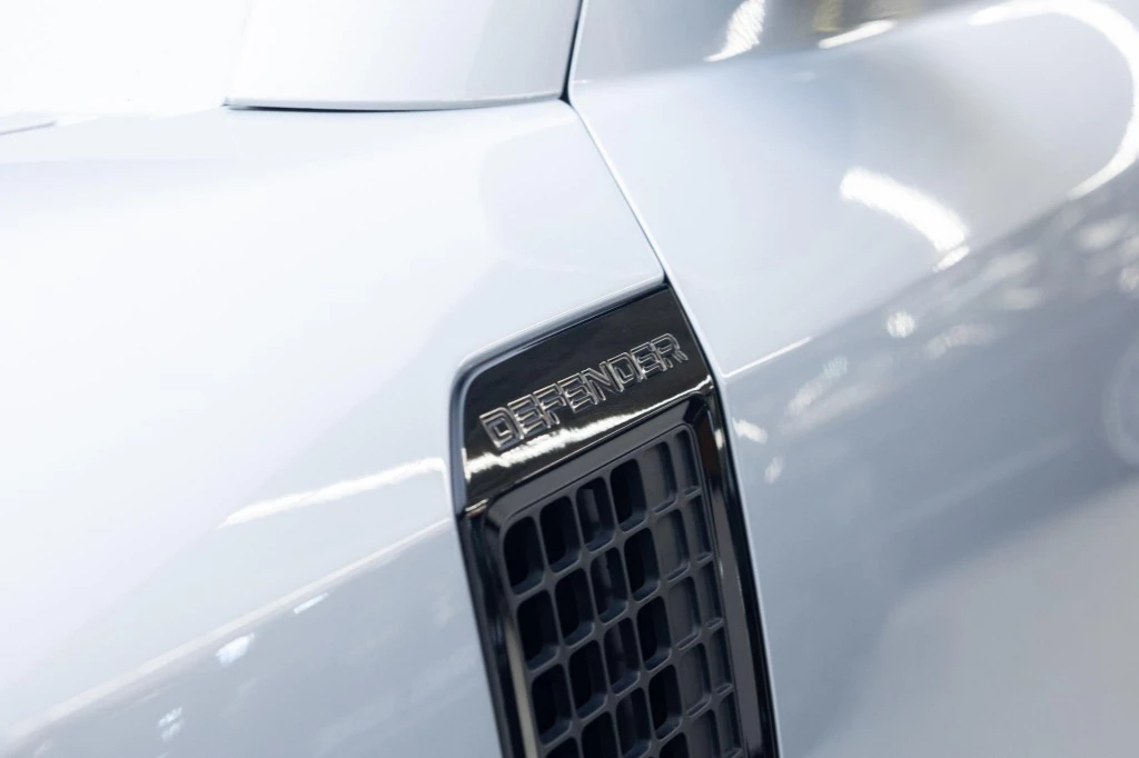 Hoofdafbeelding Land Rover Defender