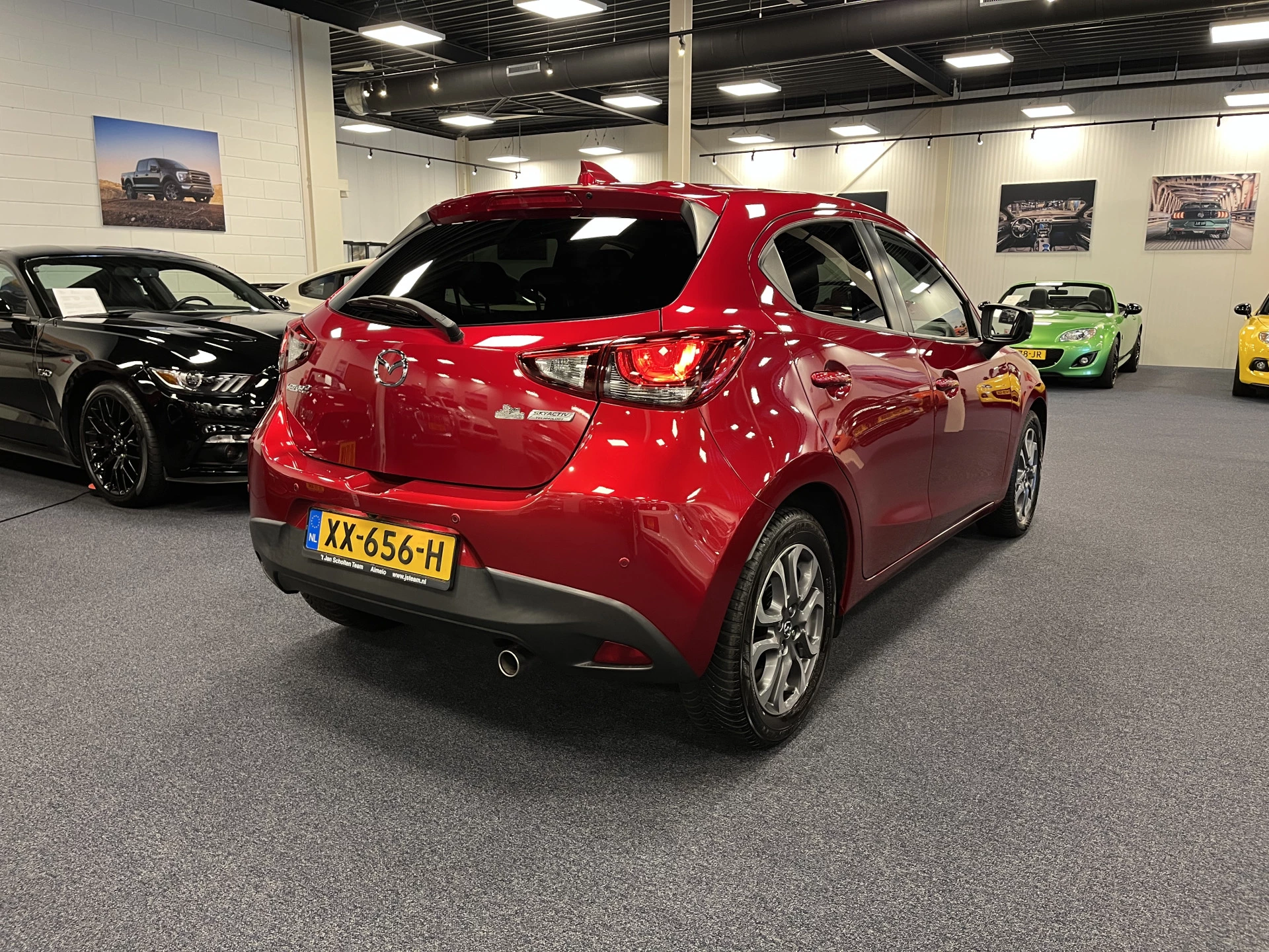Hoofdafbeelding Mazda 2