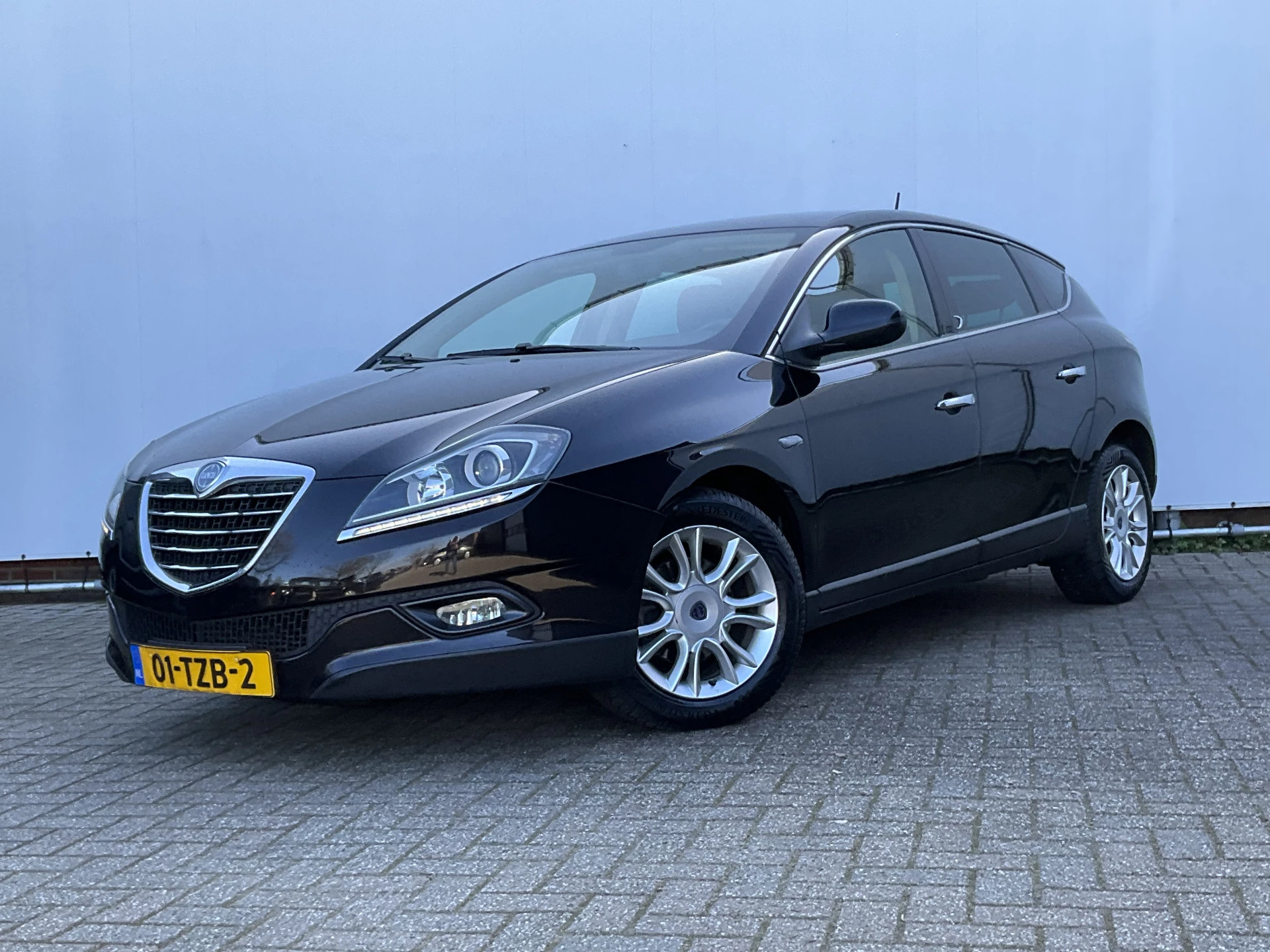 Hoofdafbeelding Lancia Delta