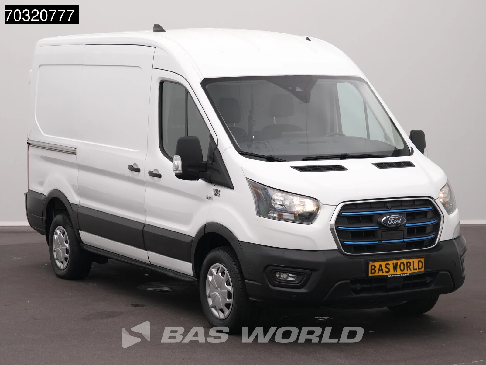 Hoofdafbeelding Ford E-Transit