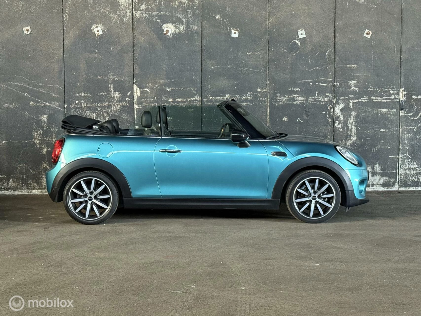 Hoofdafbeelding MINI Cooper Cabrio