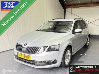 Skoda Octavia Combi 1.0 TSI Sport Business Trekhaak