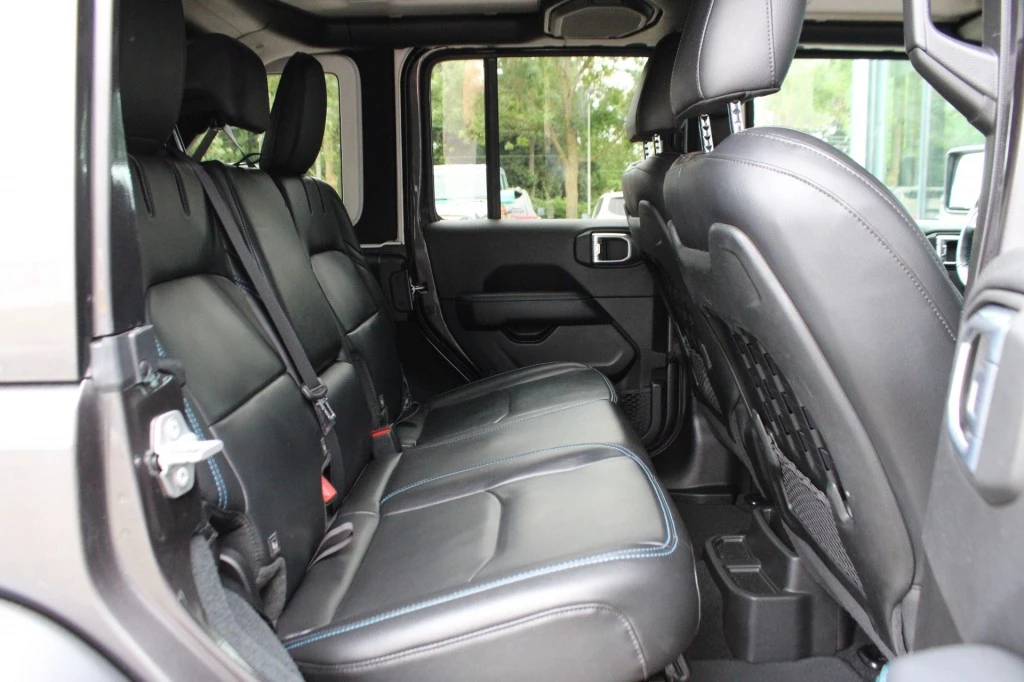 Hoofdafbeelding Jeep Wrangler