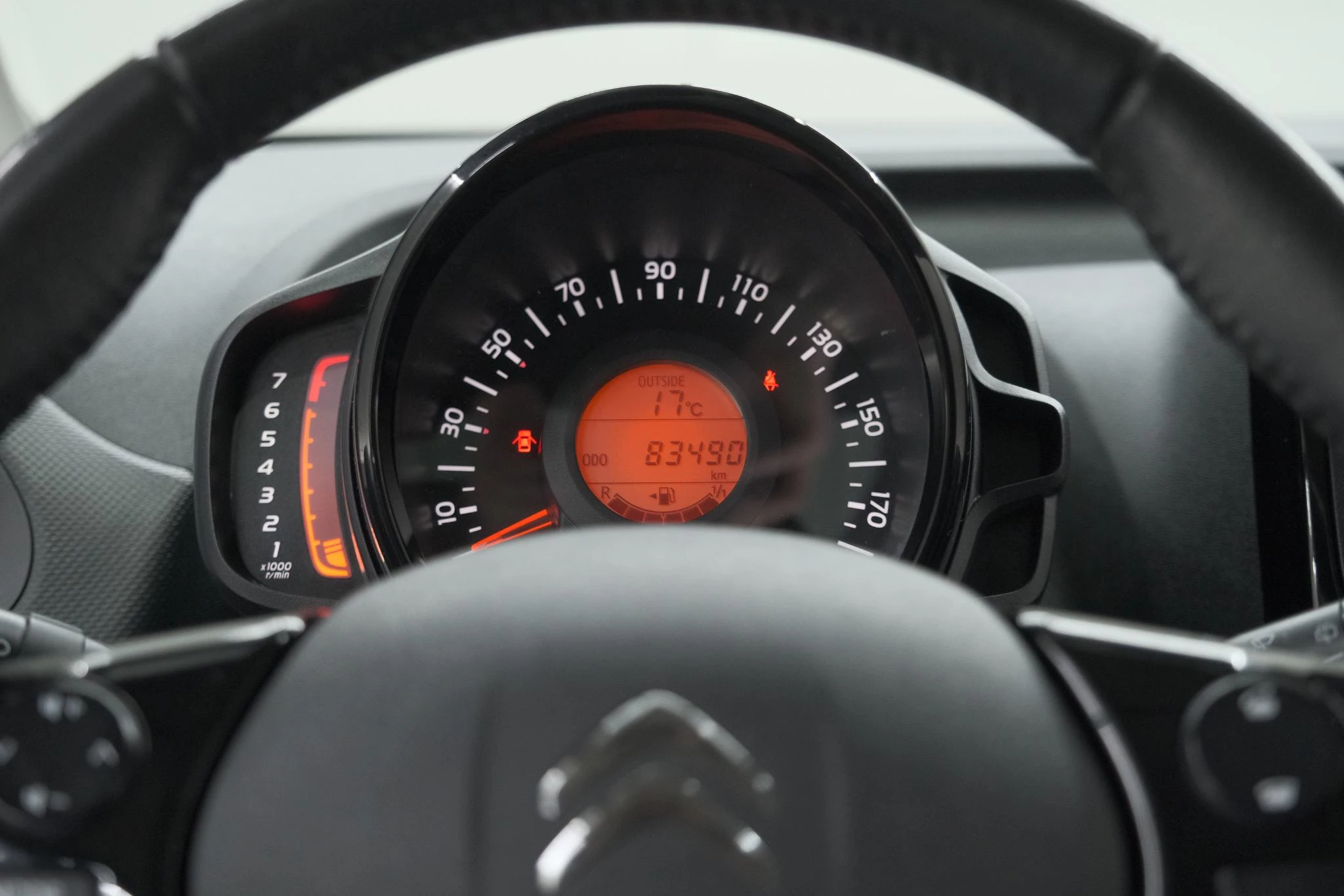 Hoofdafbeelding Citroën C1