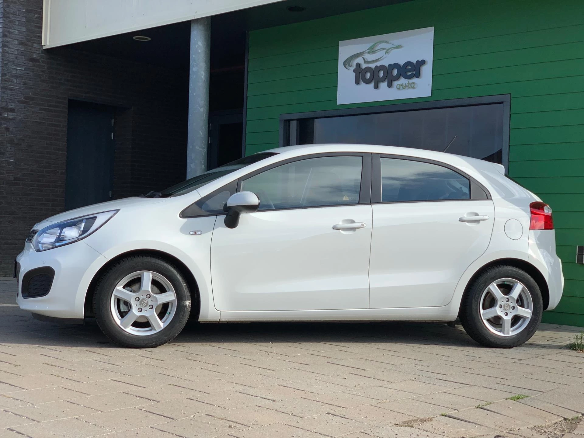 Hoofdafbeelding Kia Rio