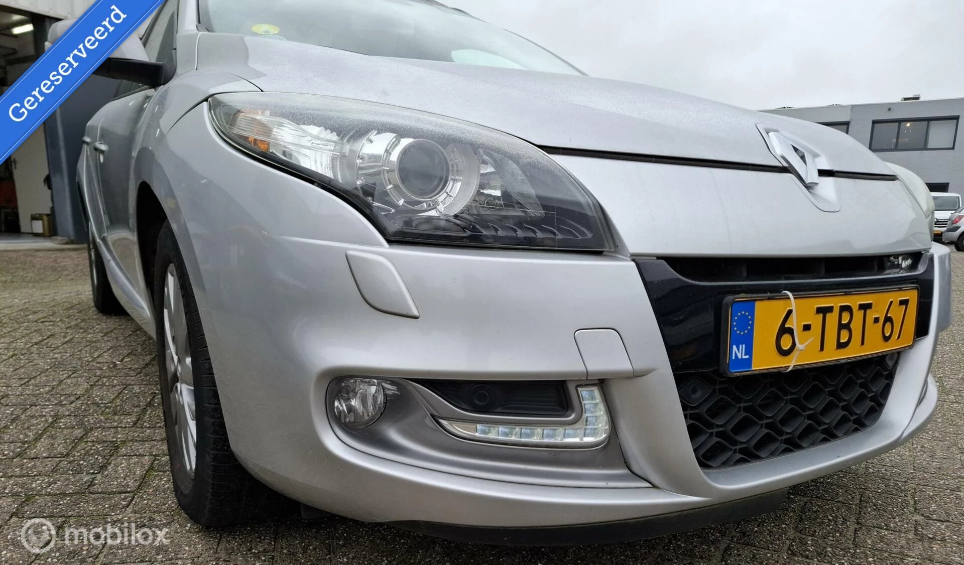 Hoofdafbeelding Renault Mégane