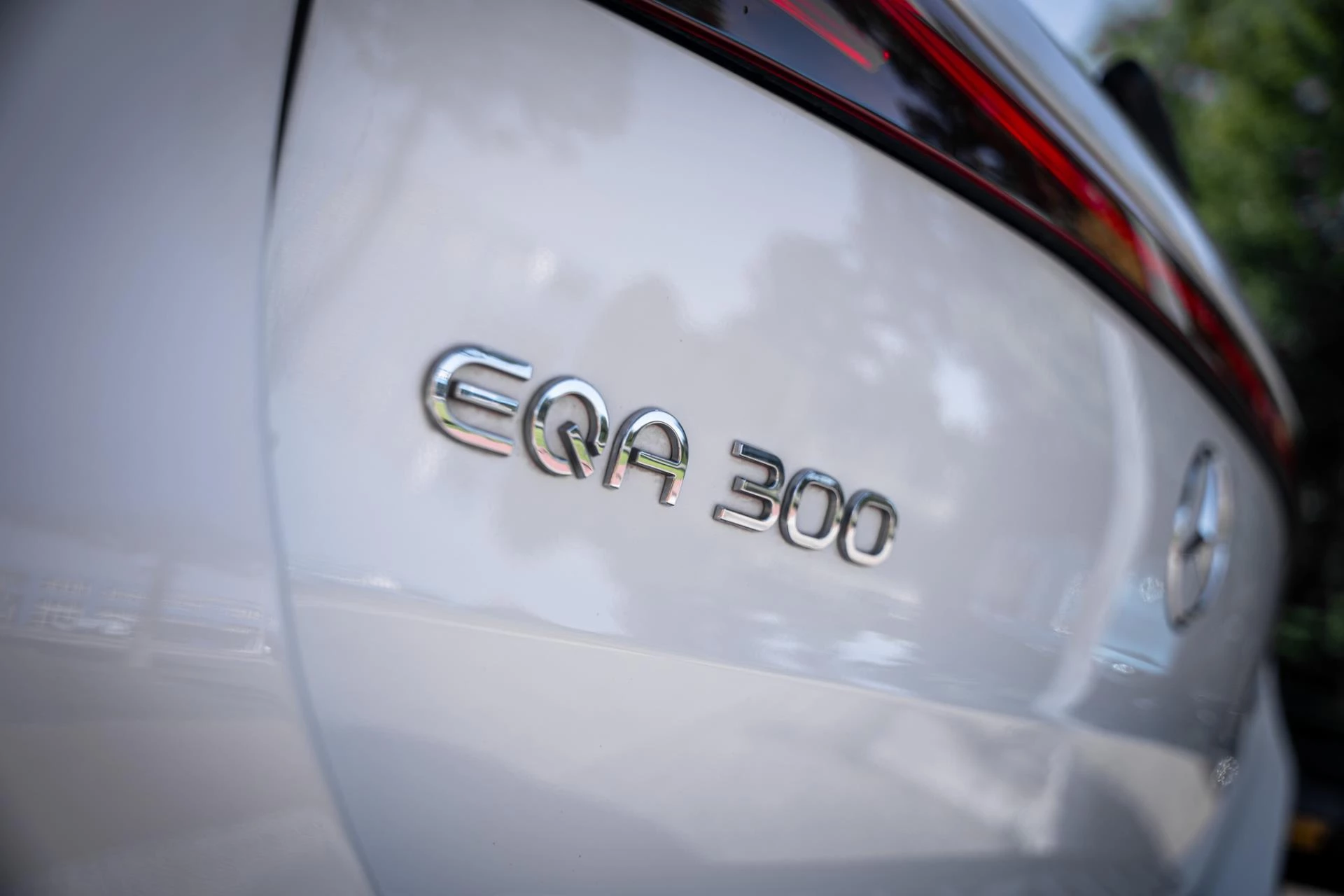 Hoofdafbeelding Mercedes-Benz EQA