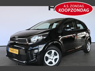 Kia Picanto 1.0 DPi ComfortLine Airco Cruise Control LED Goed Onderhouden! Inruil Mogelijk!